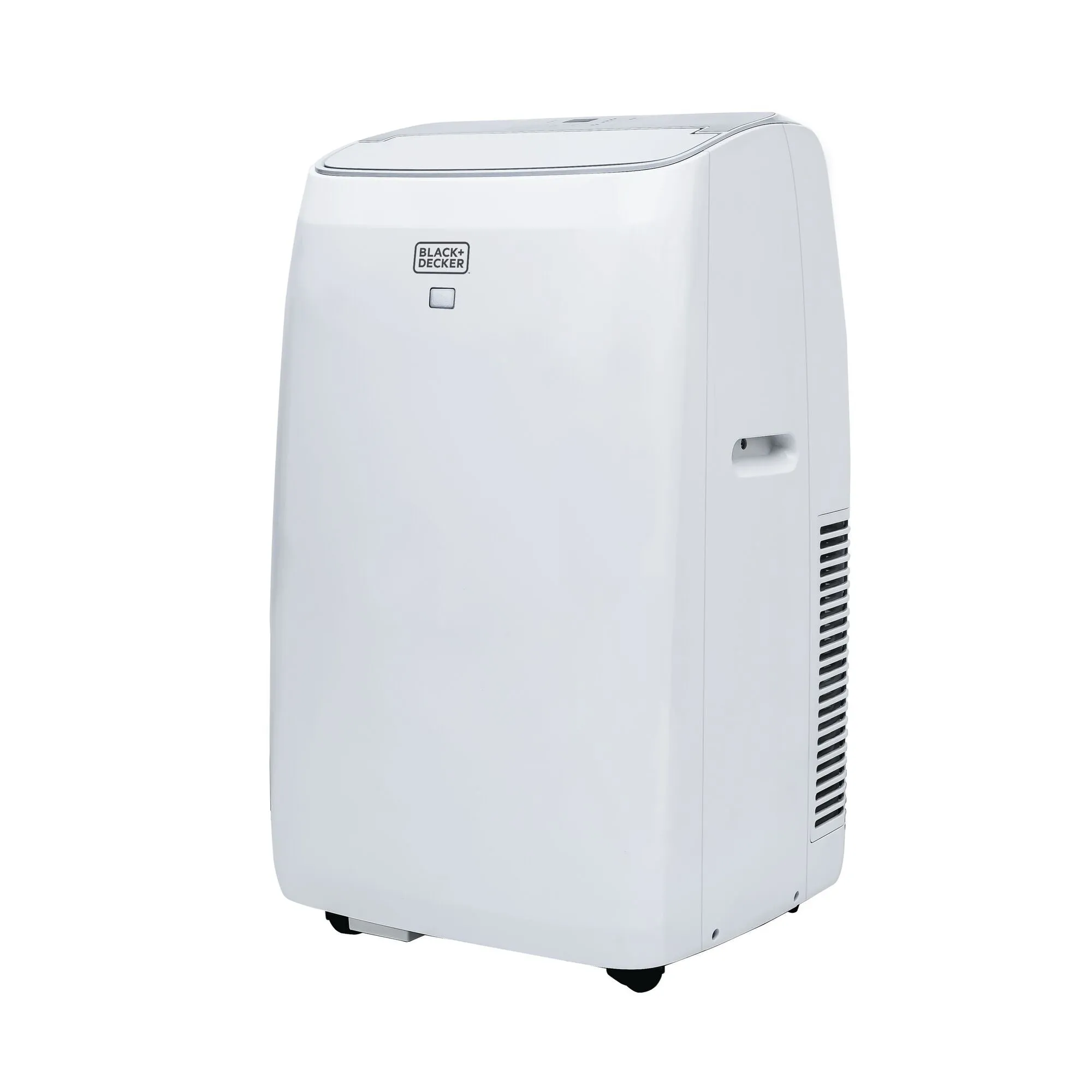 10,000 BTU SACC/CEC (14,000 BTU ASHRAE) Portable Air Conditioner with FOLLOW ME Remote Control