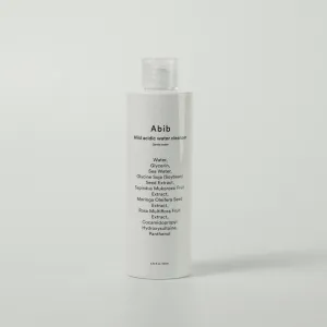 Abib Wild acidic water cleanser Gentle Water 250ml