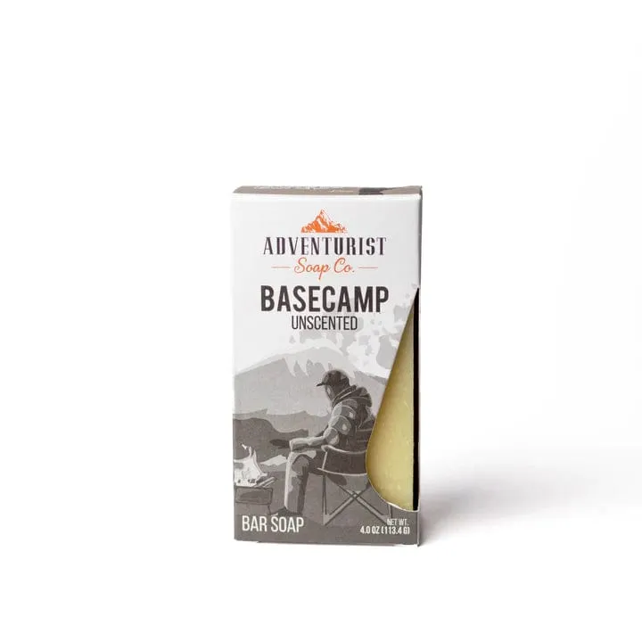 Adventurist "Basecamp" Soap