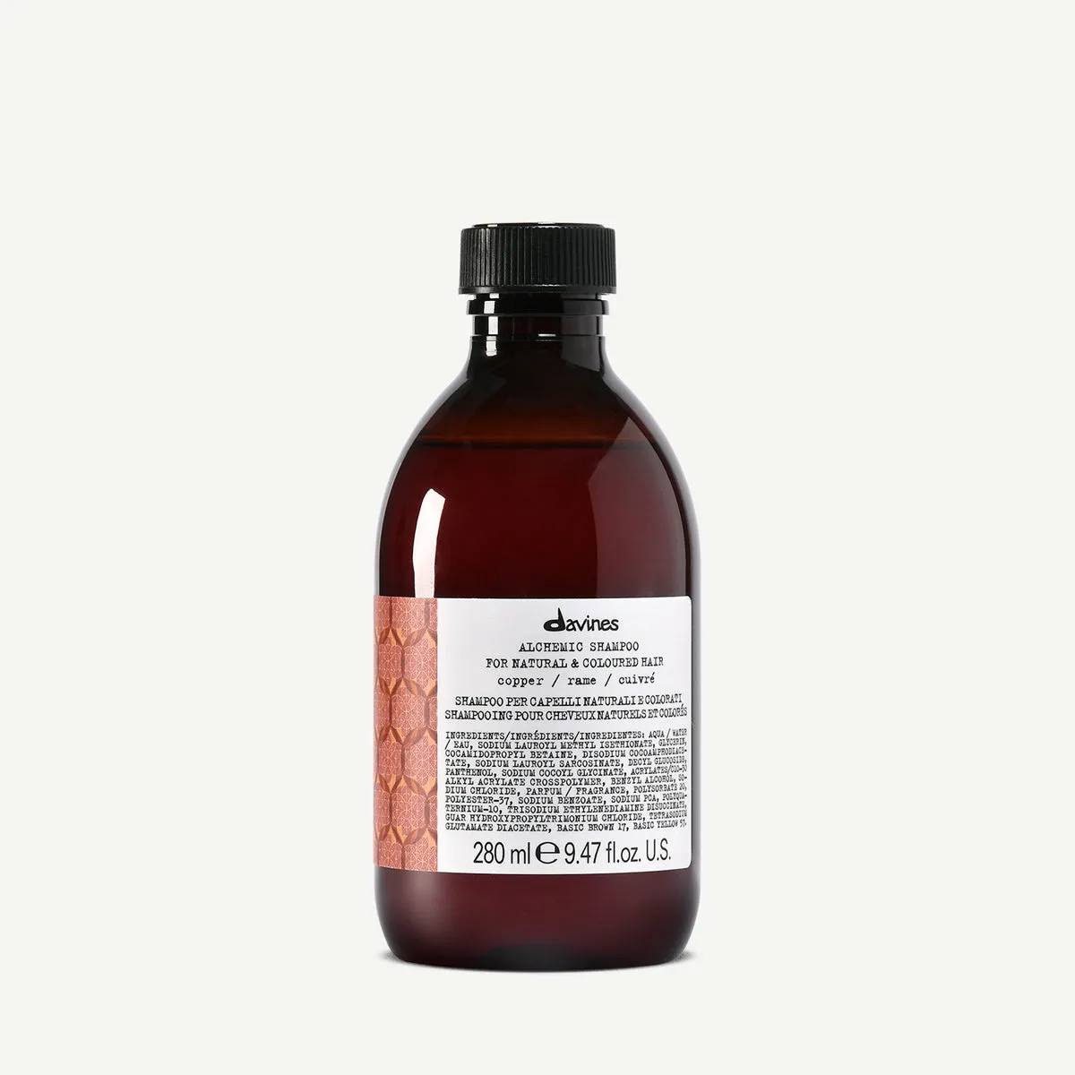 ALCHEMIC Shampoo Copper