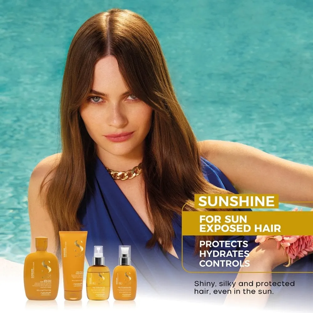 Alfaparf Milano Semi Di Lino Sunshine After Sun Treatment 200ml