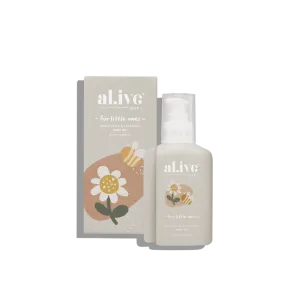 al.ive Body Baby - Baby Oil - Chamomile & Lavender