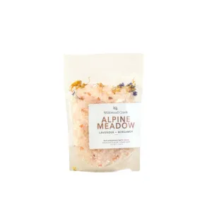 Alpine Meadow Bath Soak