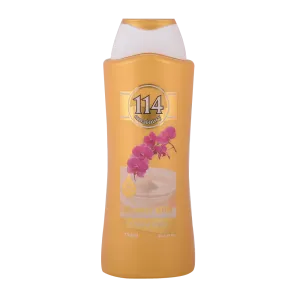 Amatoury - Shower Gel Orchid & Moisturizing Milk