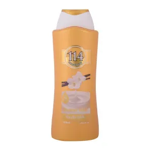 Amatoury - Shower Gel Vanilla Milk