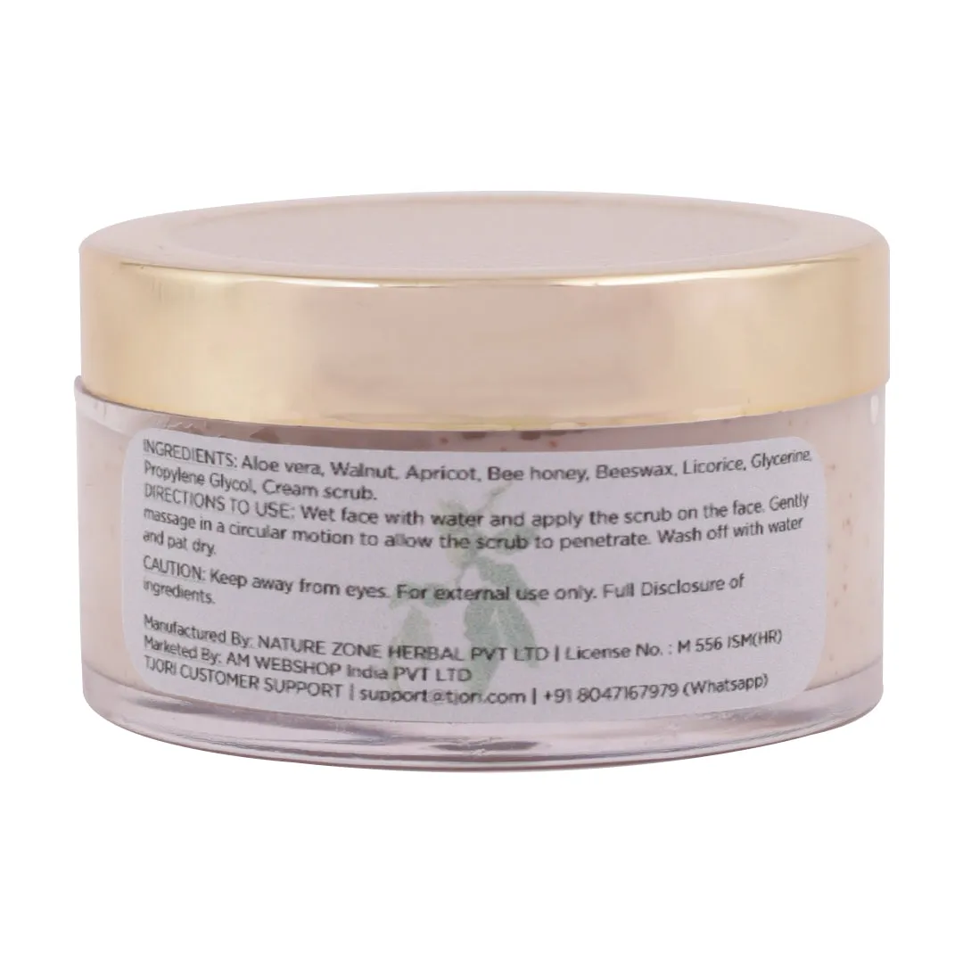 Anti Pigmentation Facial Scrub