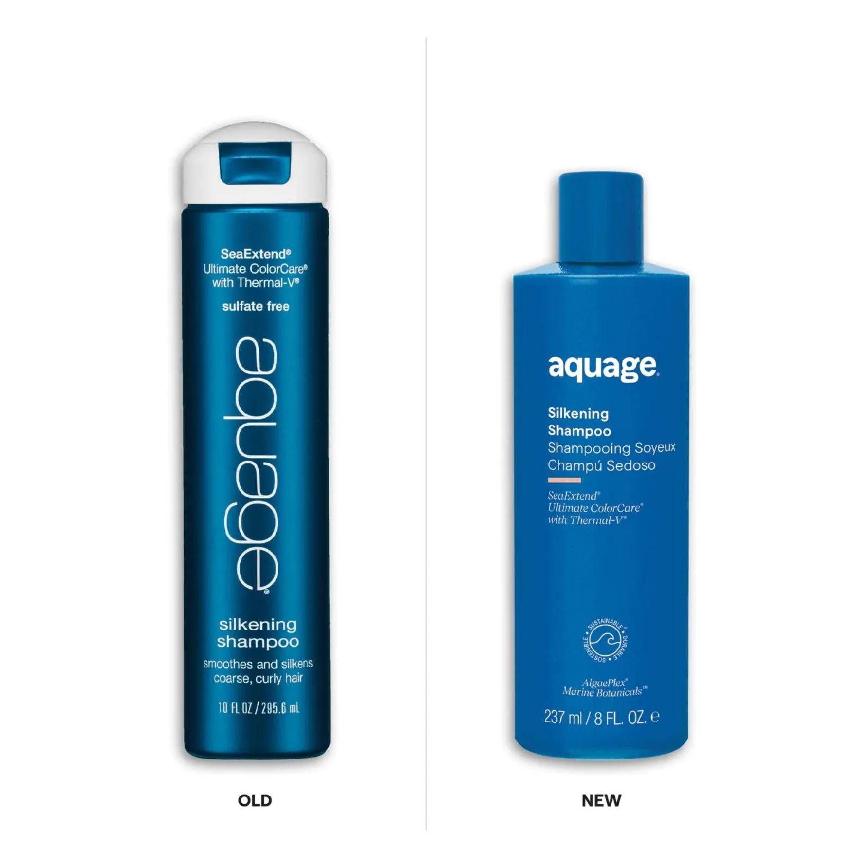 Aquage Silkening Shampoo