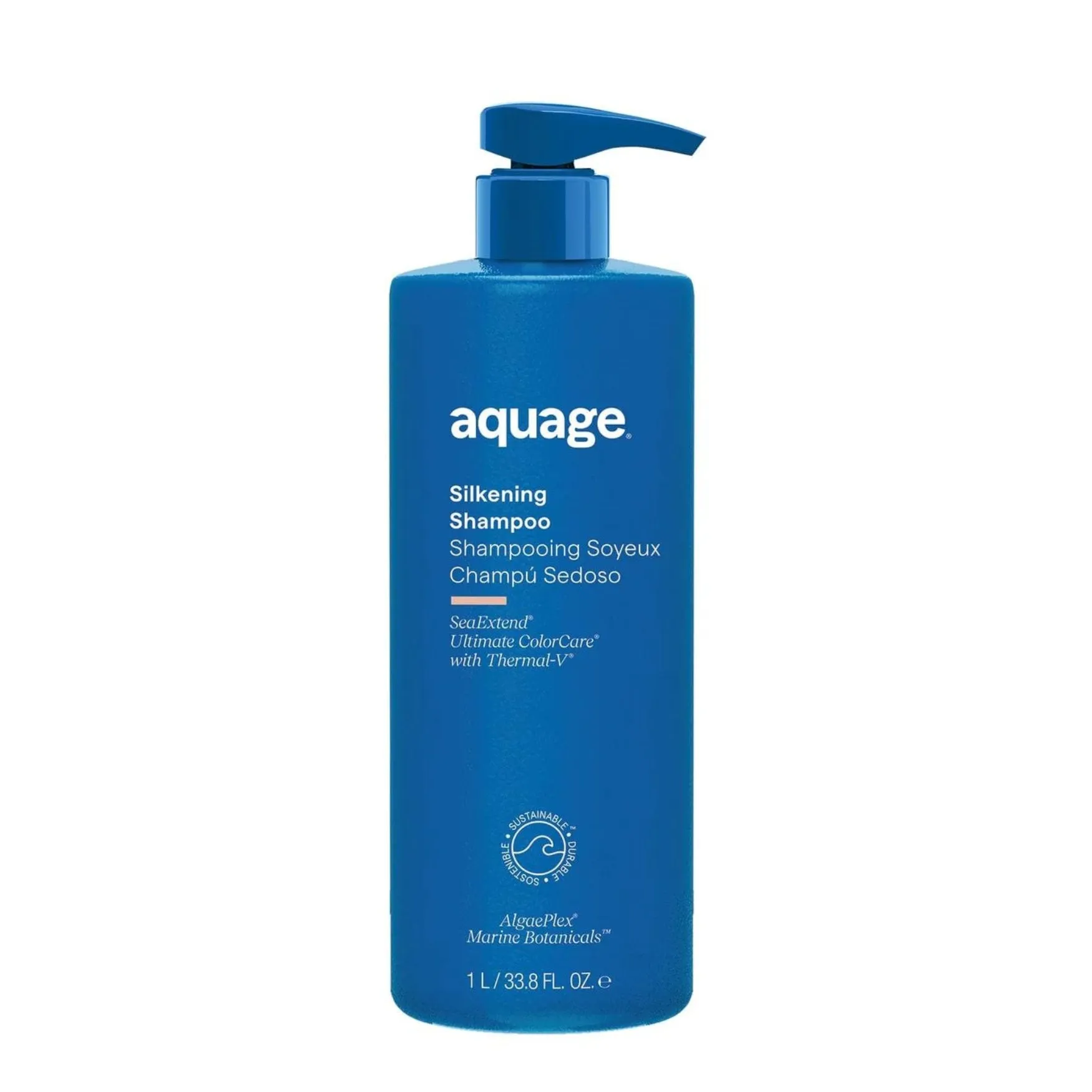 Aquage Silkening Shampoo