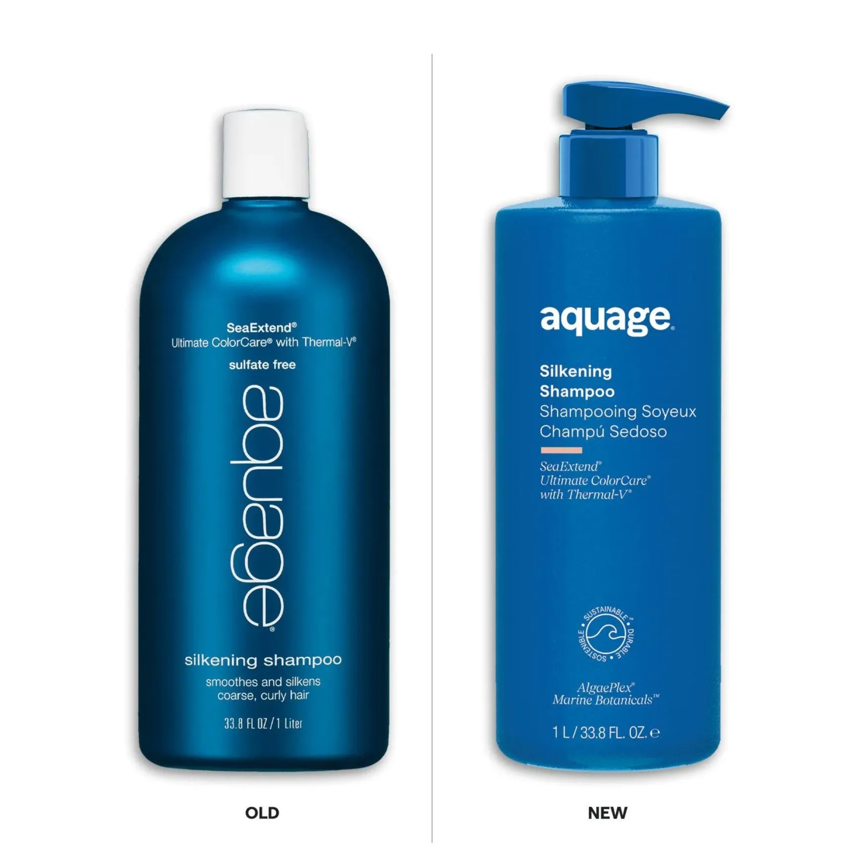 Aquage Silkening Shampoo