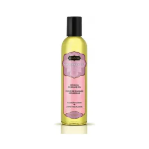 Aromatic Massage Oil Pleasure Garden 2oz