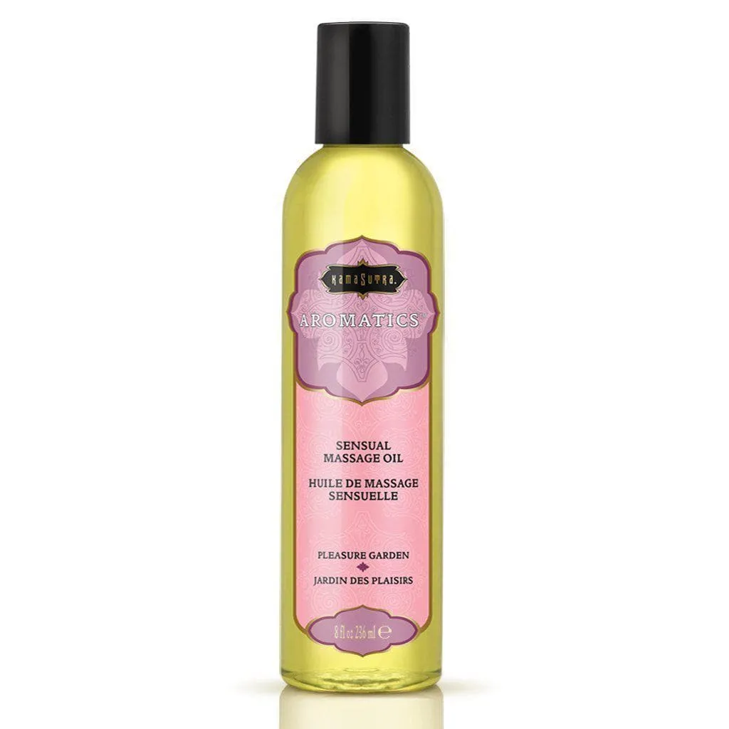 Aromatic Massage Relaxation Oil 2 oz and 8 oz