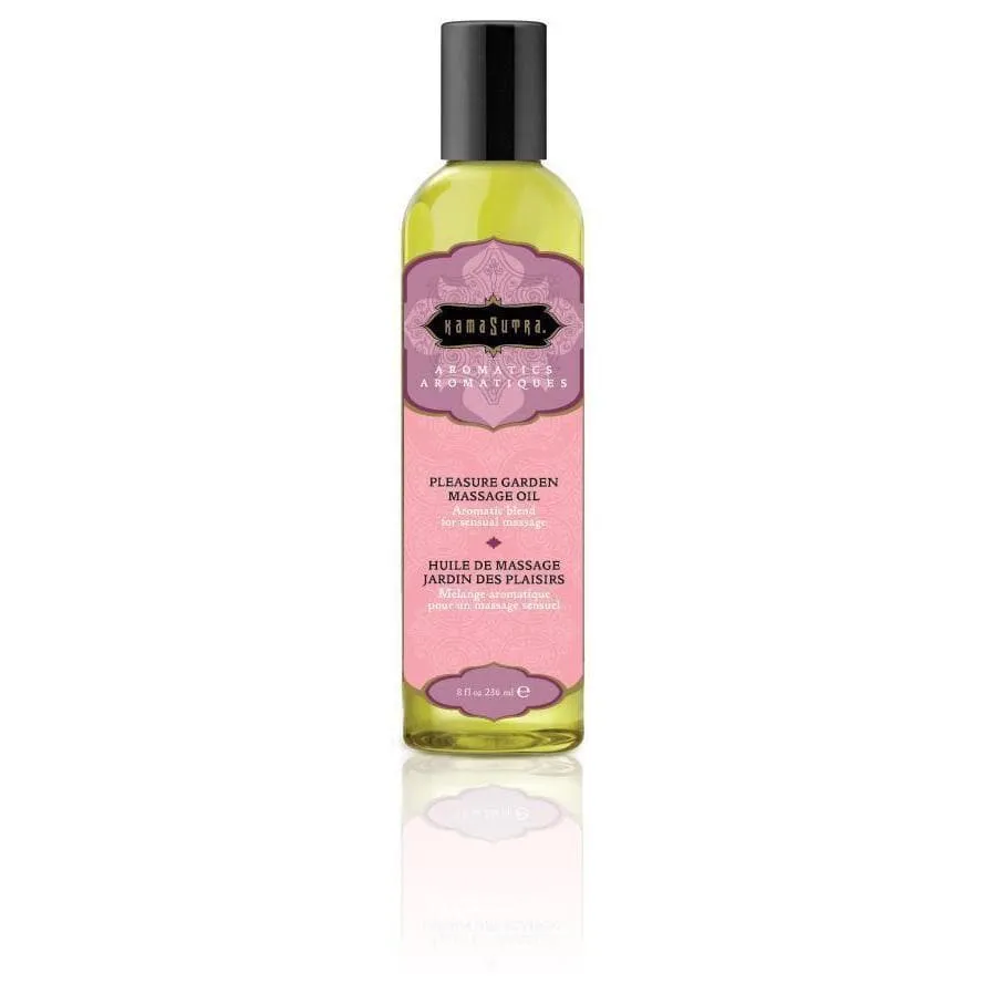 Aromatic Massage Relaxation Oil 2 oz and 8 oz