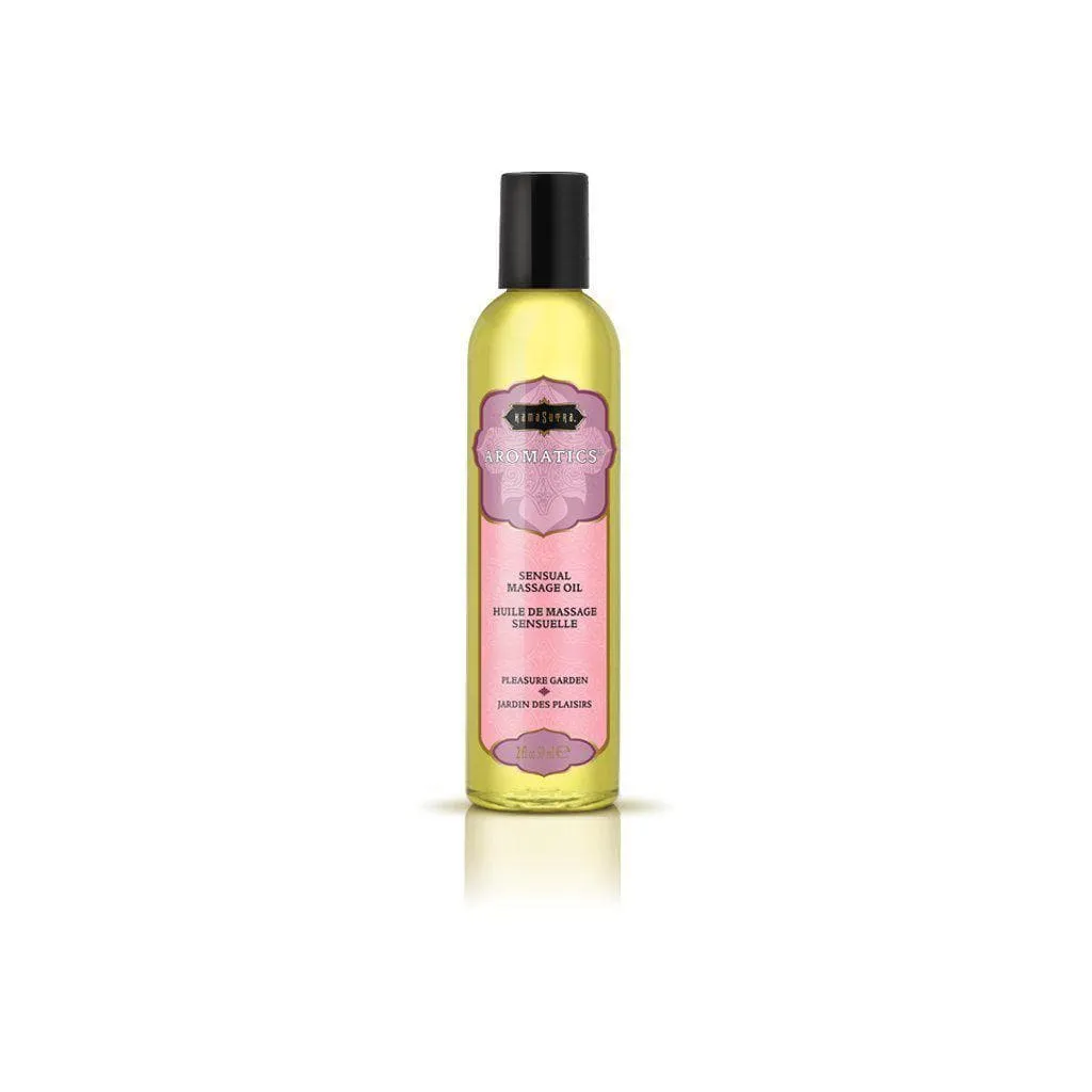 Aromatic Massage Relaxation Oil 2 oz and 8 oz