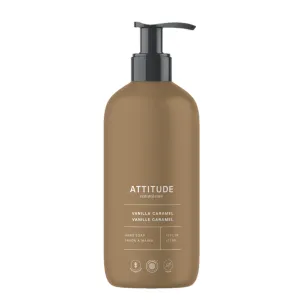 Attitude - Super Leaves Hand Soap Vanilla Caramel