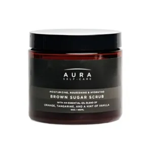 AURA Brown Sugar Body Scrub