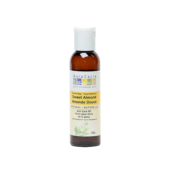 Aura Cacia - Sweet Almond Oil