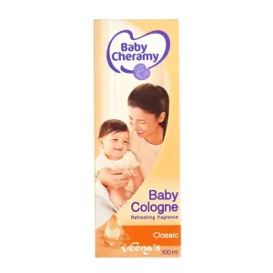 Baby Cheramy Oil 100ml