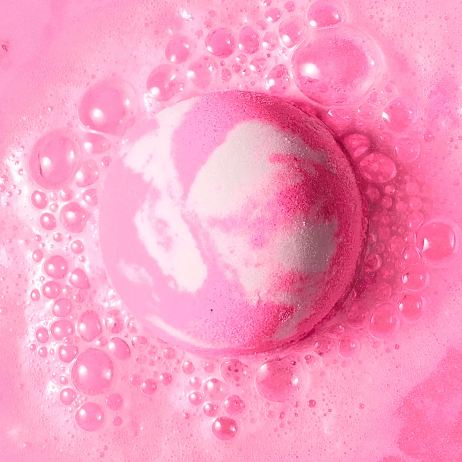 Barbie™ Bomb™ (Pink Swirl)