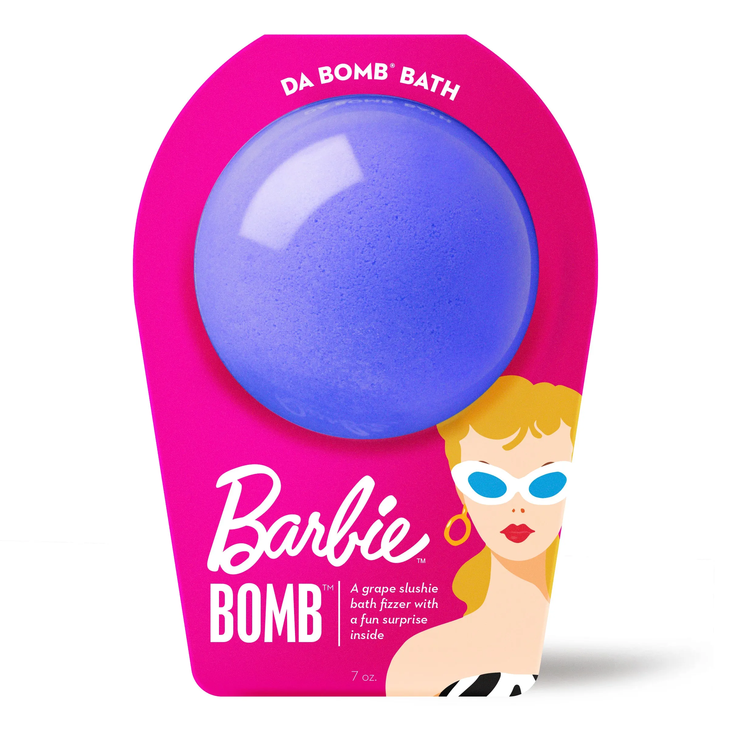 Barbie™ Bomb™ (Purple)