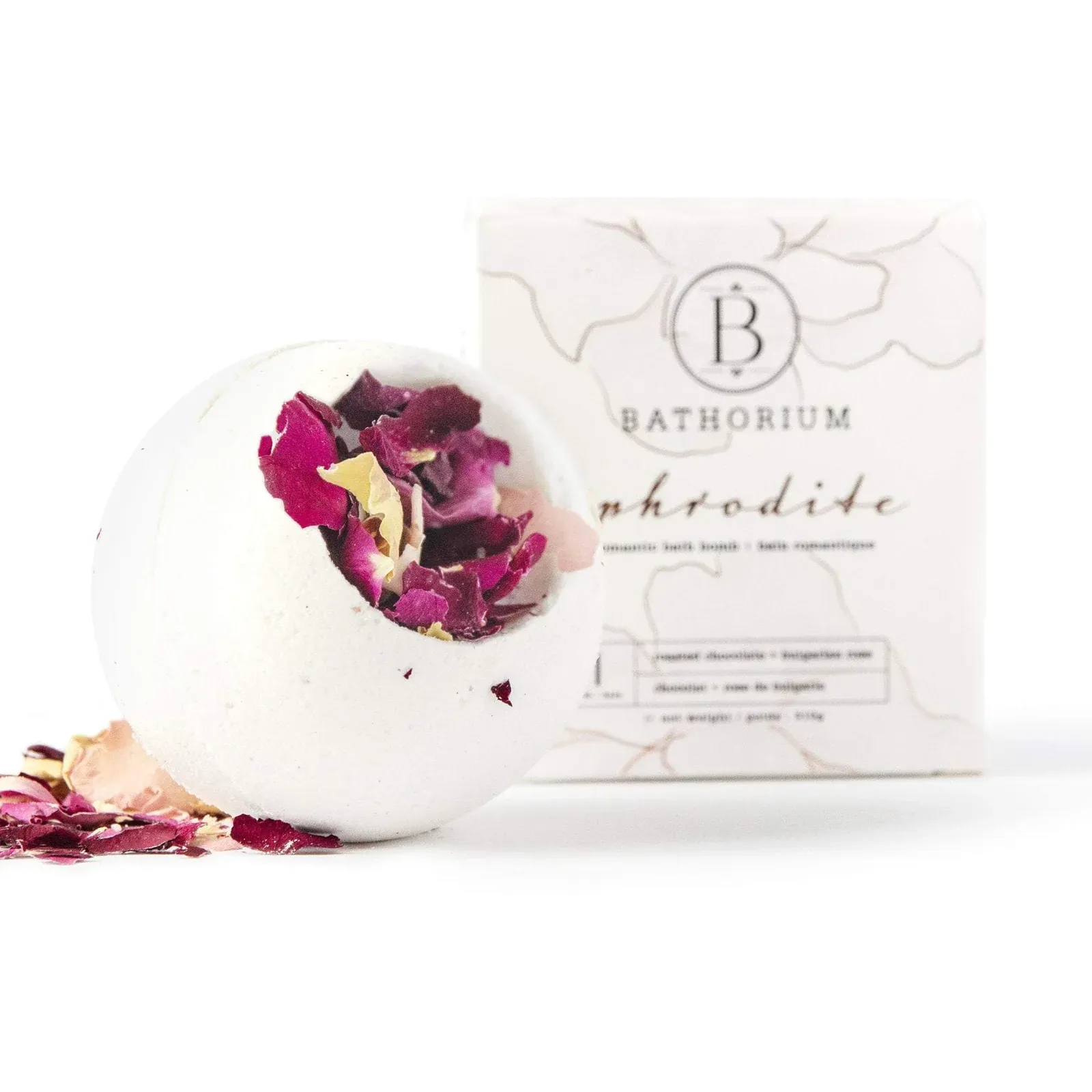 Bathorium - Aphrodite Bath Bomb