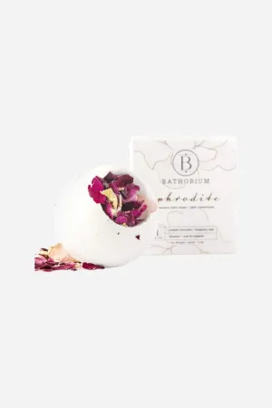 Bathorium Aphrodite Bath Bomb