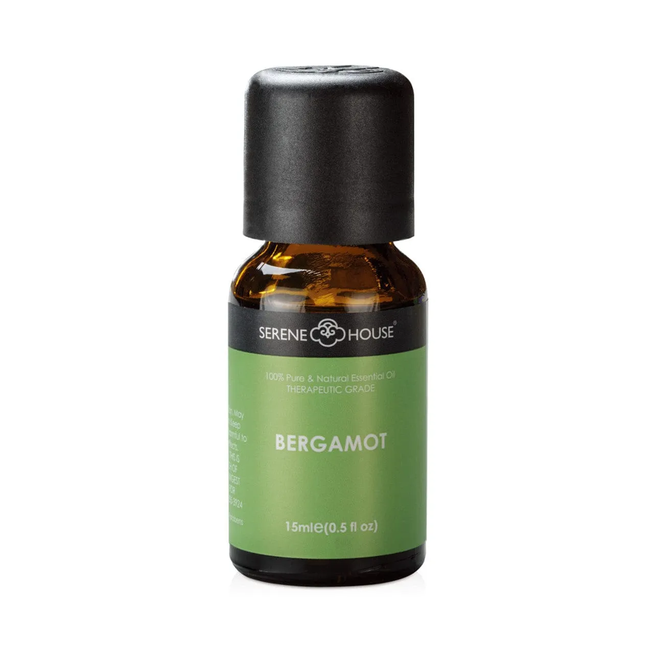 Bergamot 100% Natural Essential Oil- Set of 2