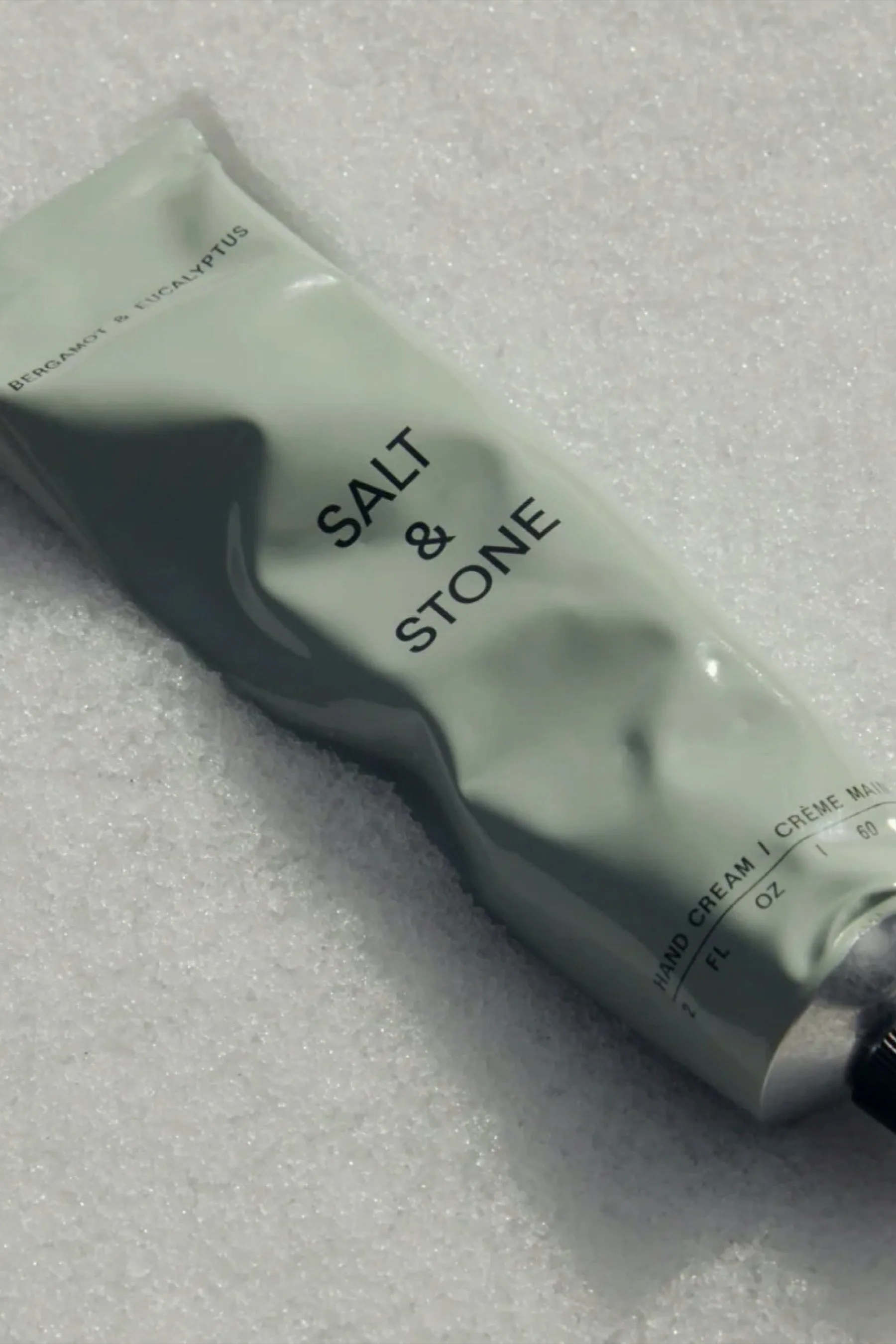 Bergamot & Eucalyptus Hand Cream