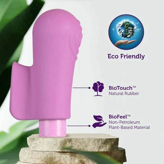 Blush Gaia Eco Delight Finger Vibe Purple