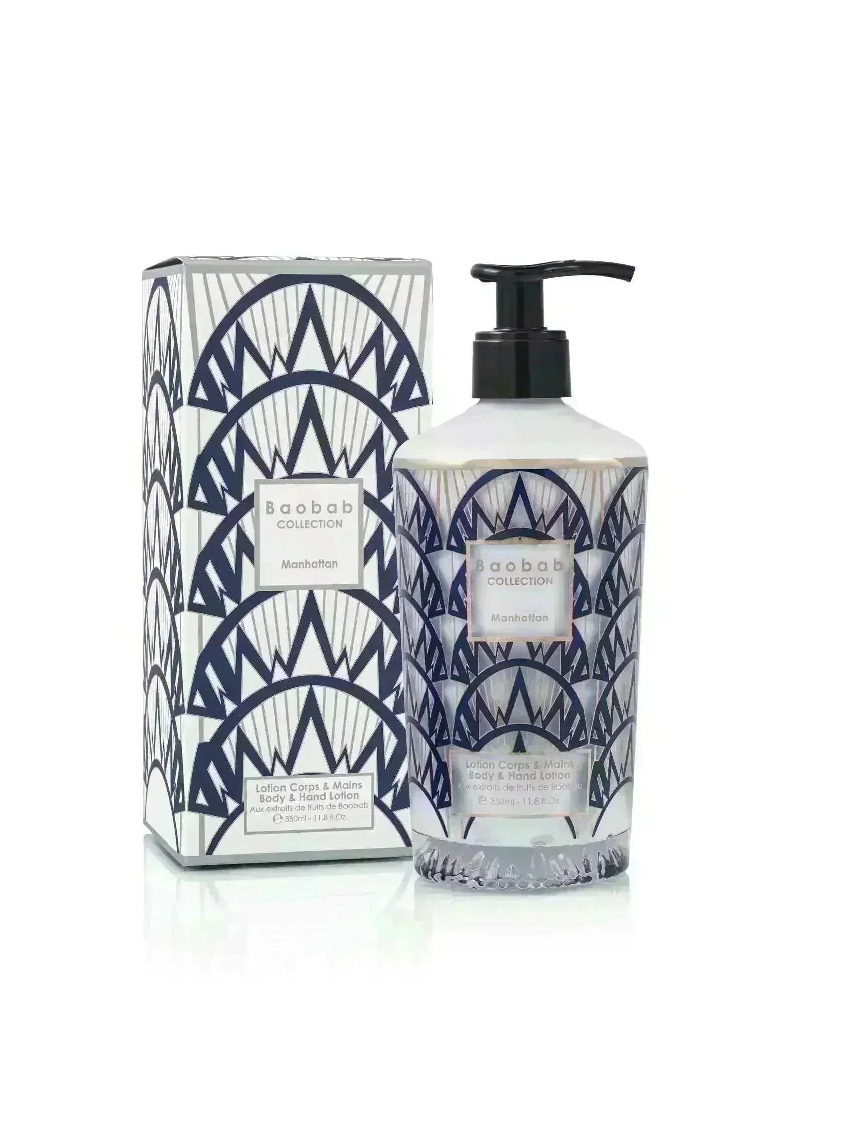 Body and Hand Lotion Manhattan