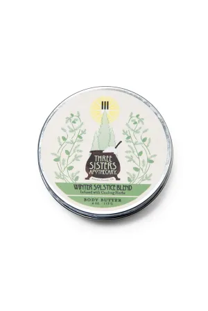 Body Butter Winter Solstice