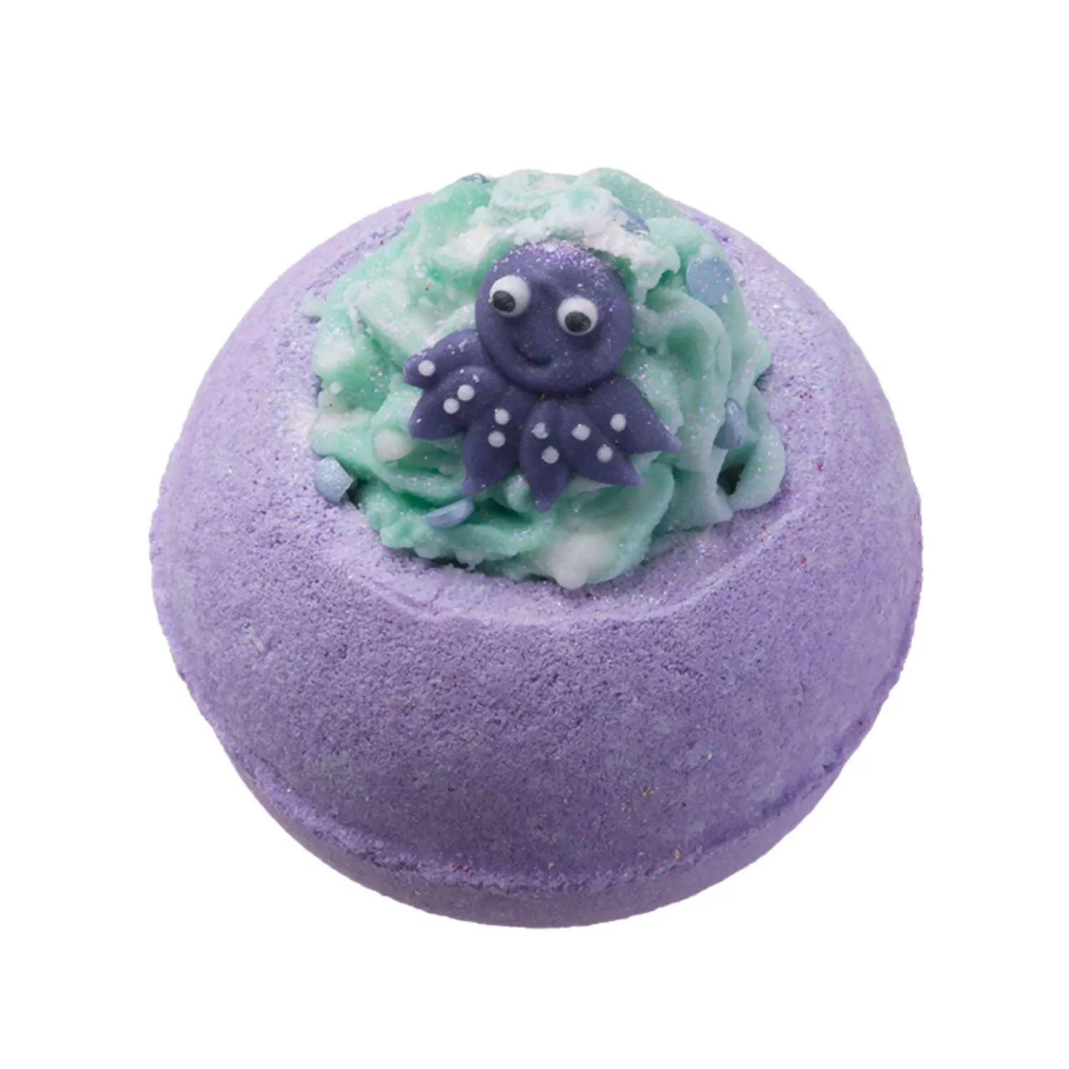 Bomb Cosmetics 160g Let's Get Kraken Bath Blaster