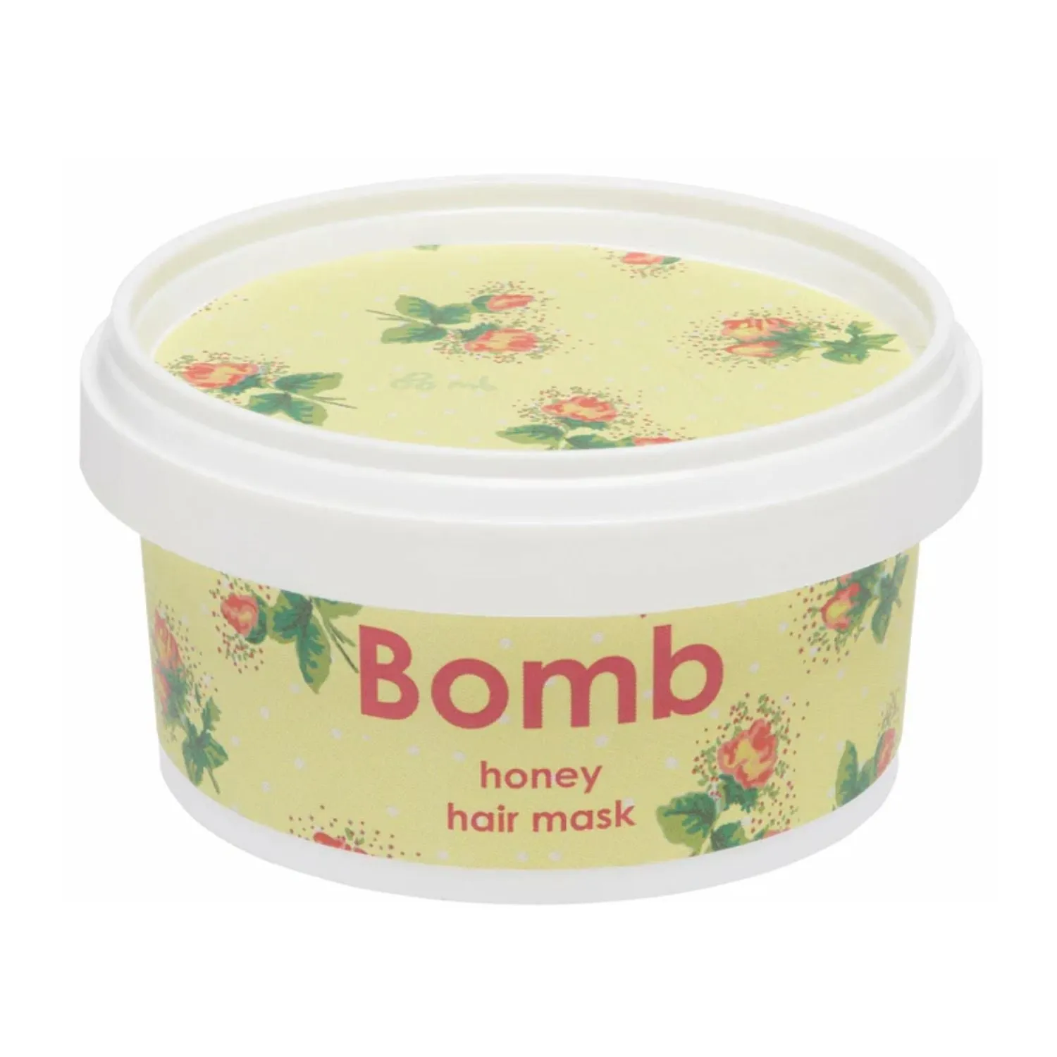 Bomb Cosmetics 210ml Honey Hair Mask