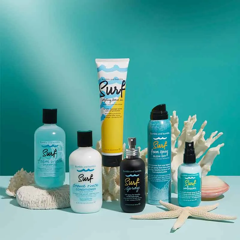 Bumble and bumble Surf Foam Wash Shampoo