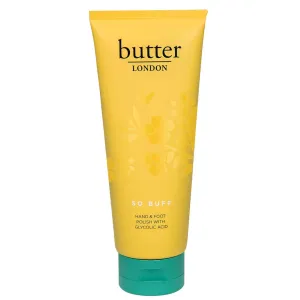 Butter LONDON - So Buff Hand and Foot Polish With Glycolic Acid 7 oz