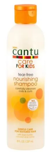 Cantu Care for Kids Nourishing Shampoo 8oz