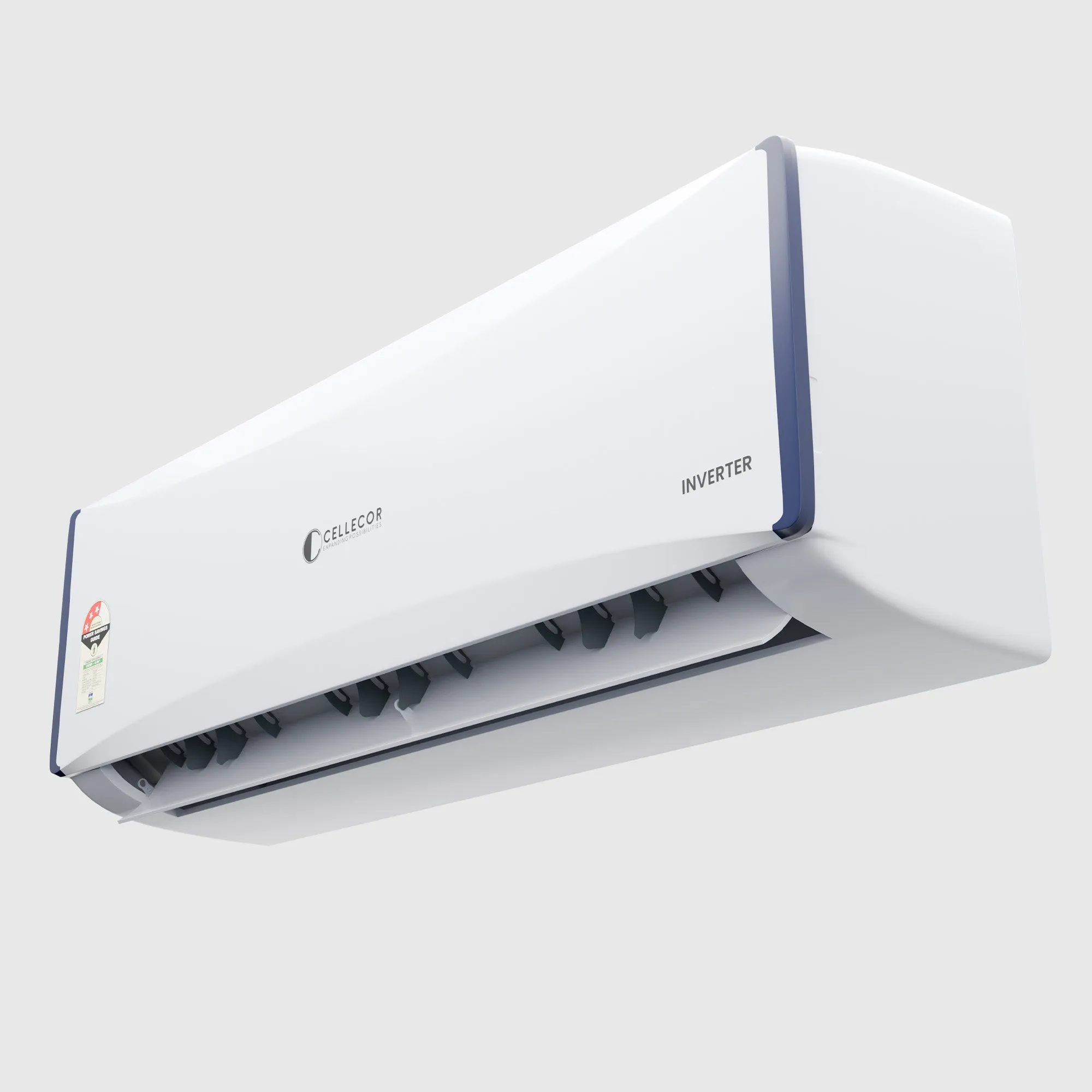 Cellecor Adjustable Inverter Split AC 3 Star