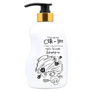 CER-100 Collagen Coating Hair A  Muscle Hell-Tornado Shampoo