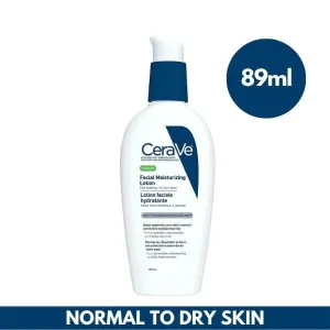 CeraVe PM Facial Moisturizing Lotion - 89ml