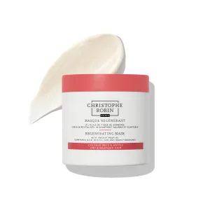 Christophe Robin Regenerating Mask with Prickly Pear Oil