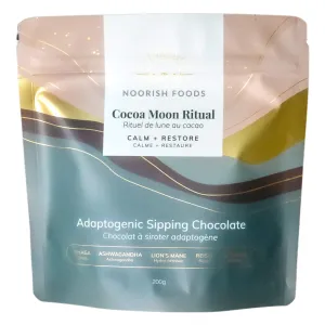 Cocoa Moon Ritual Sipping Chocolate - Calm   Restore