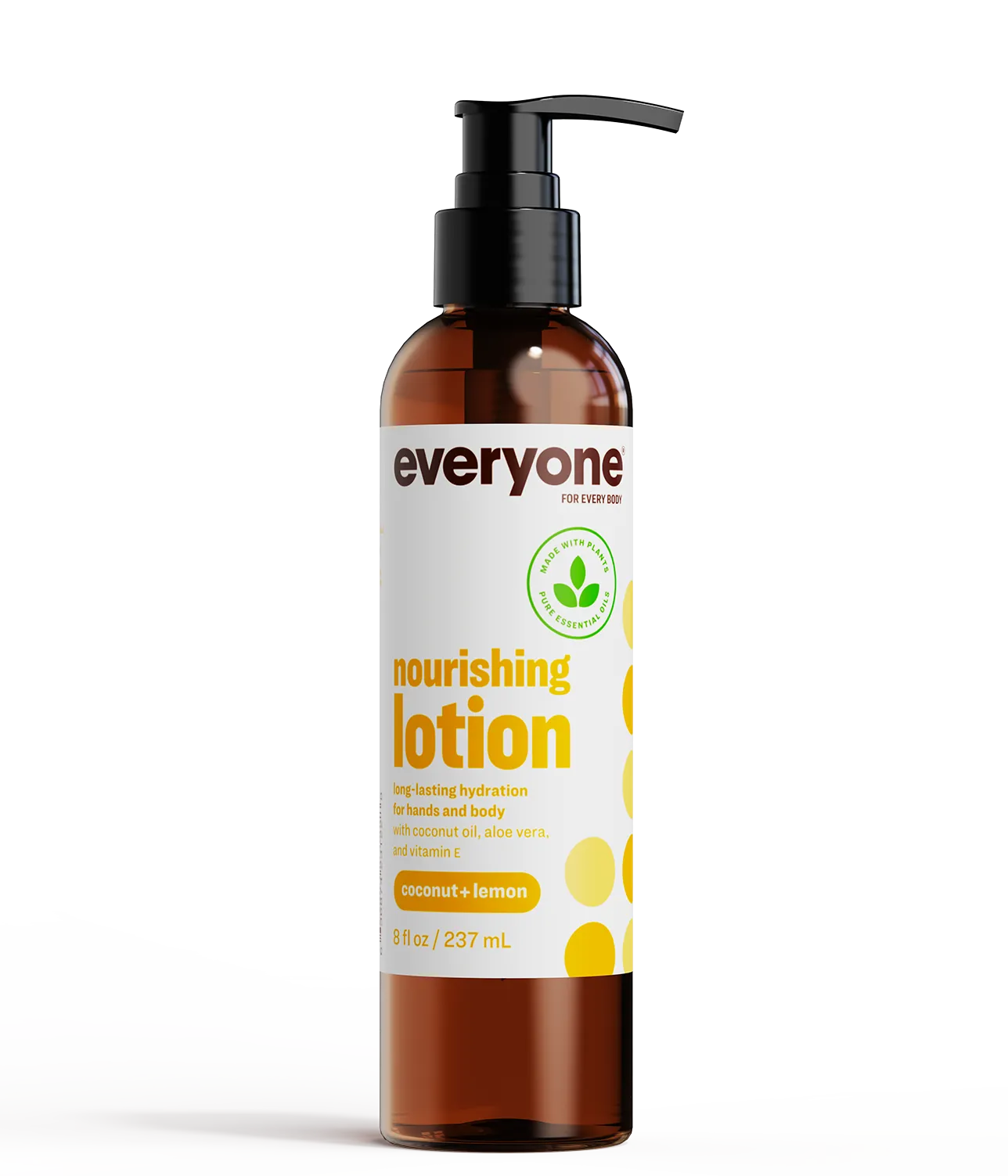 Coconut   Lemon 2in1 Lotion 8oz