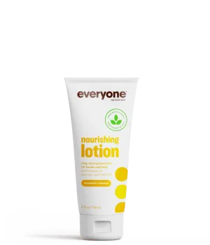 Coconut Lemon 2IN1 Travel Size Lotion