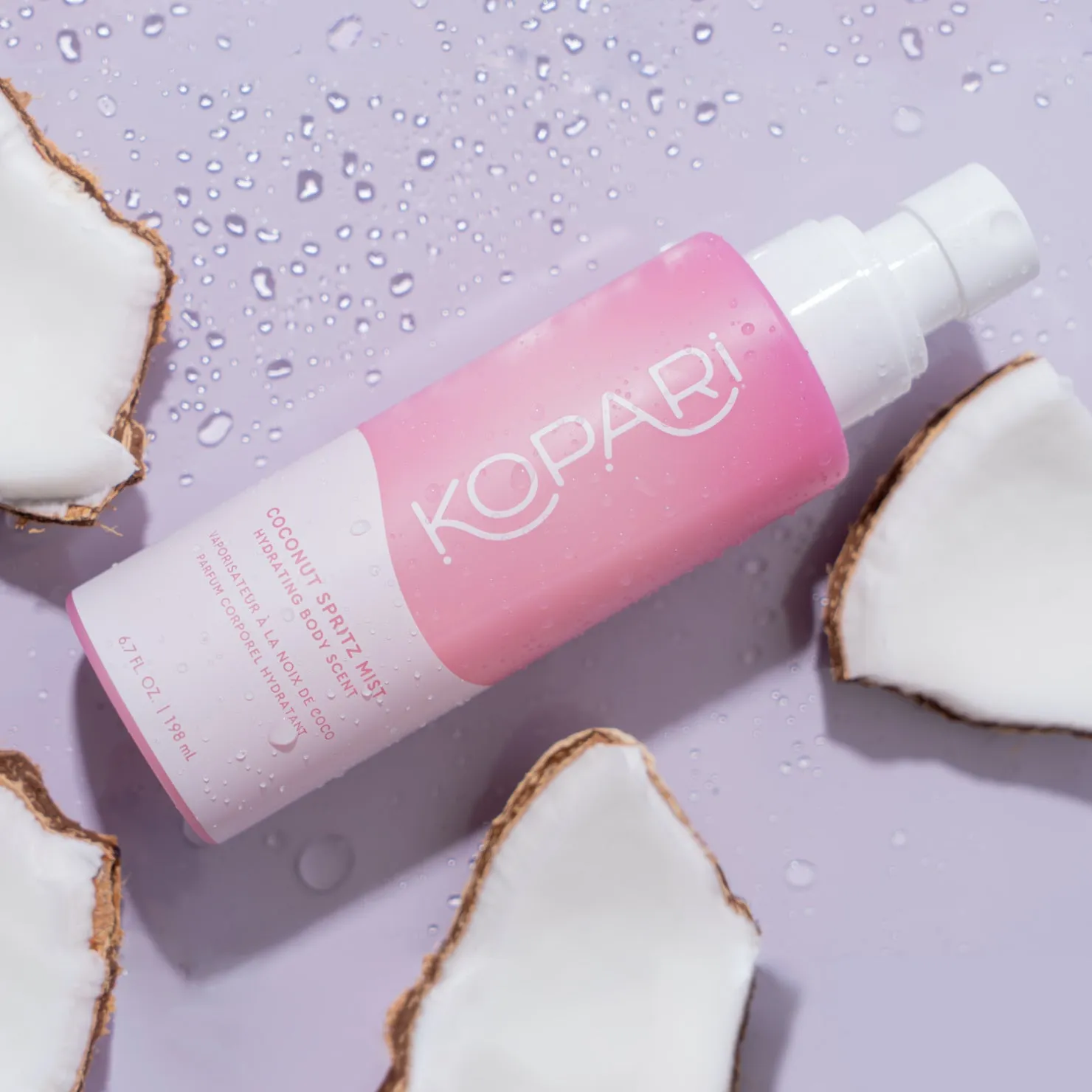 Coconut Spritz Mist