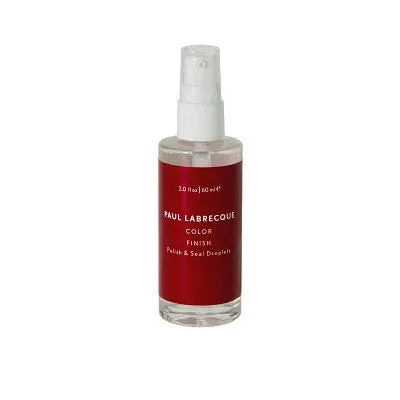 Color Finish -- Polish & Seal Droplets ** 100% Paraben Free