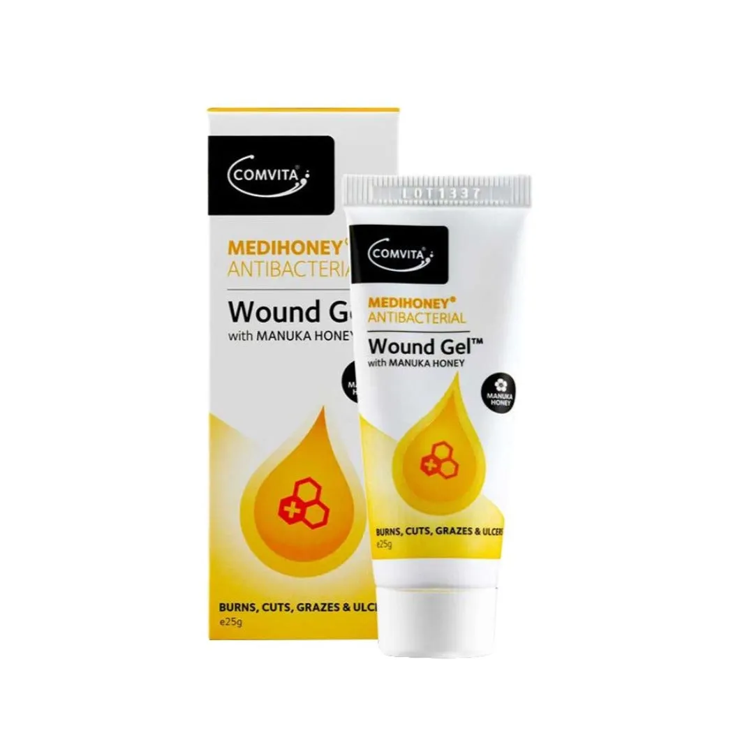 Comvita Medihoney Wound Gel 25ml