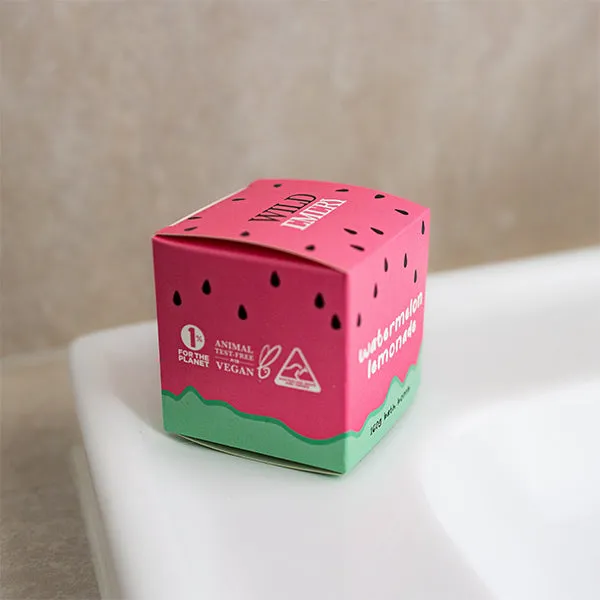 Cube Bath Bomb - Watermelon Lemonade