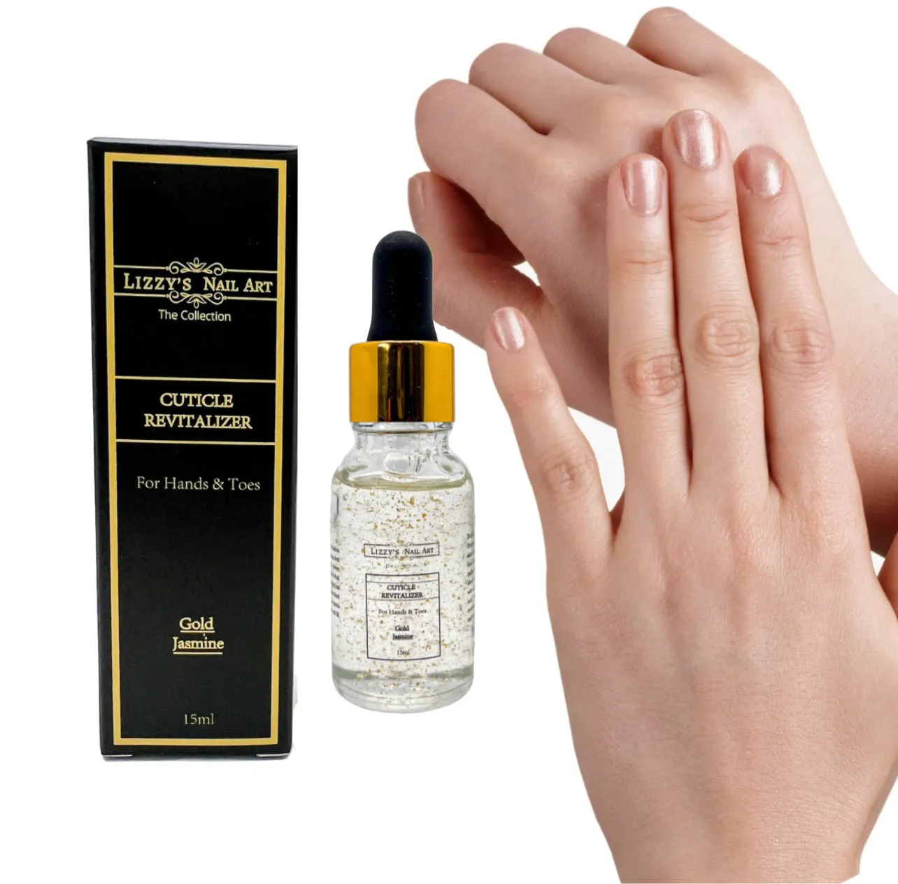 Cuticle Revitalizer