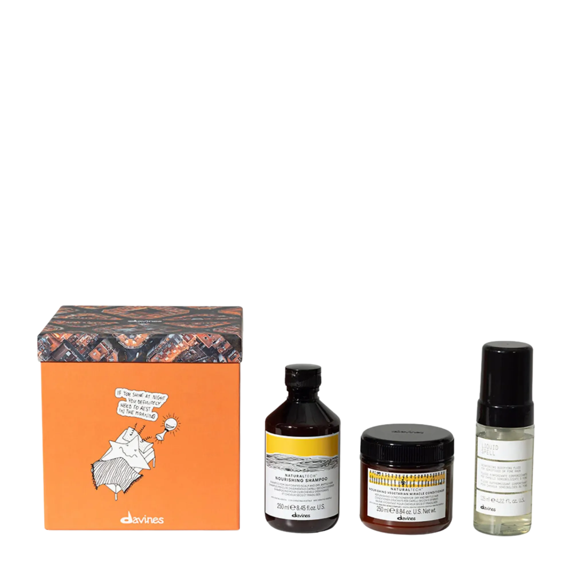 Davines Naturaltech Nourishing Gift Pack