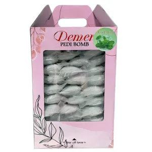 Demer Pedi Bomb Cool Mint