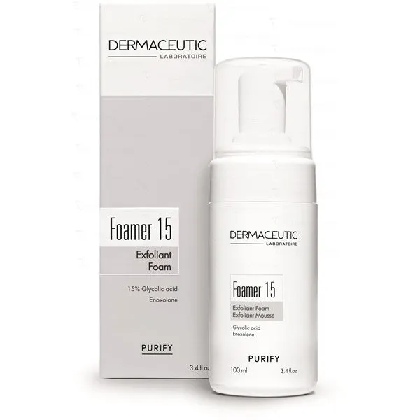 Dermaceutic Foamer 15 Cleanser 100ml